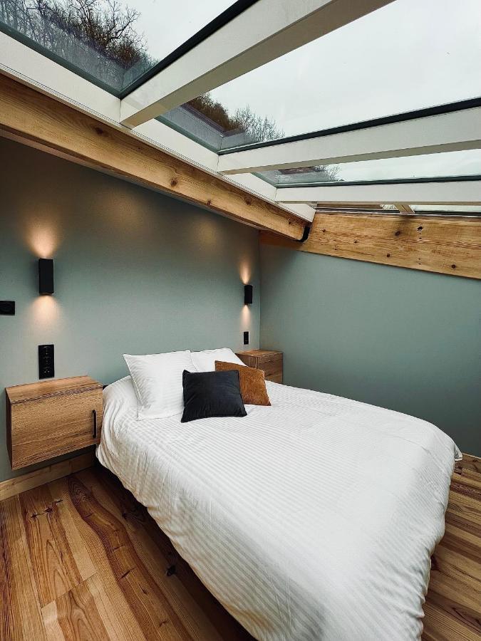 Loft Sous Un Ciel Etoile 2/4 Pers Apartment Foix Bagian luar foto